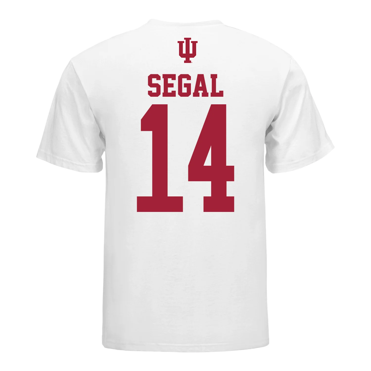 Indiana Hoosiers Women's Volleyball Student Athlete T-Shirt #14 Emma Segal