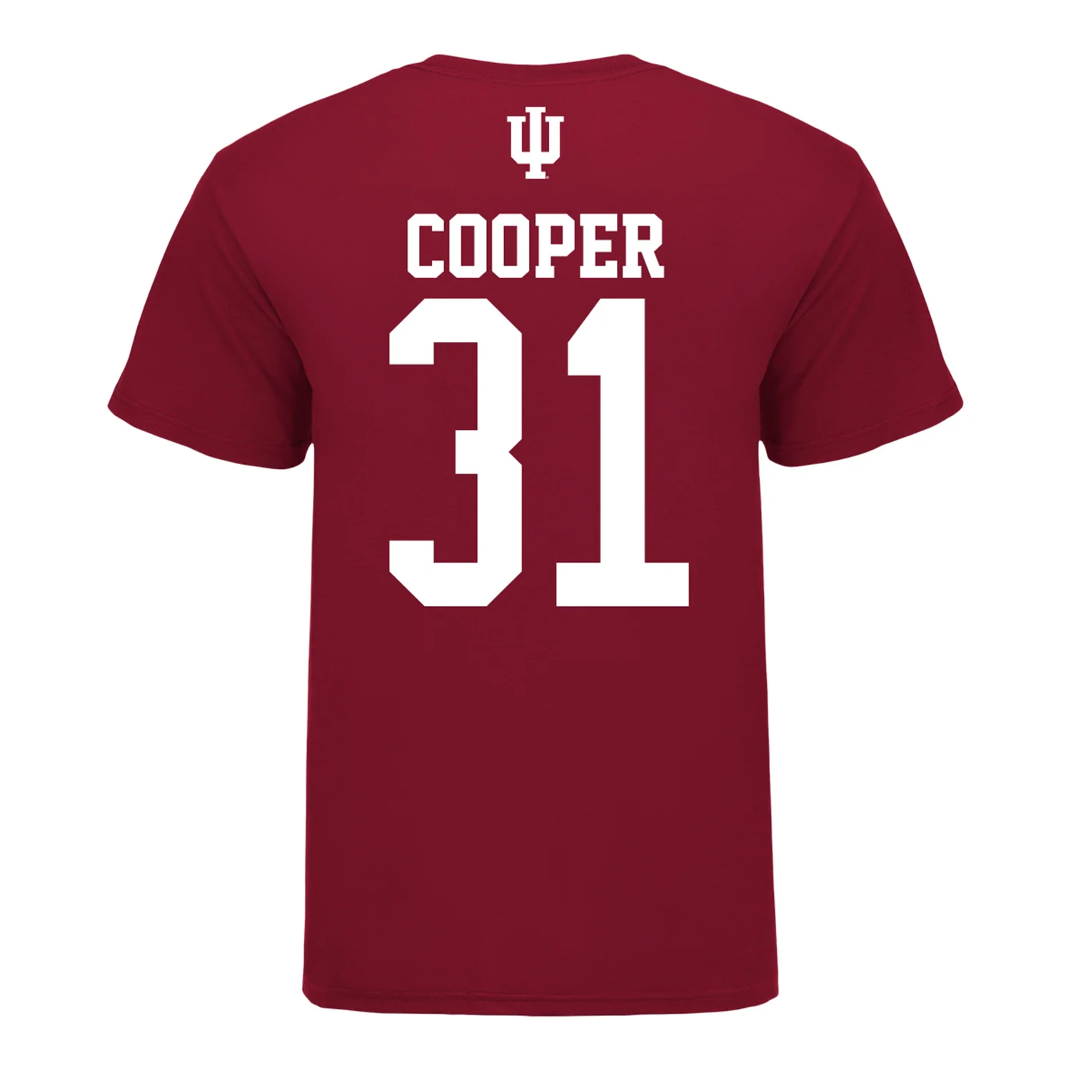 Indiana Hoosiers Softball #31 Alex Cooper Student Athlete T-Shirt