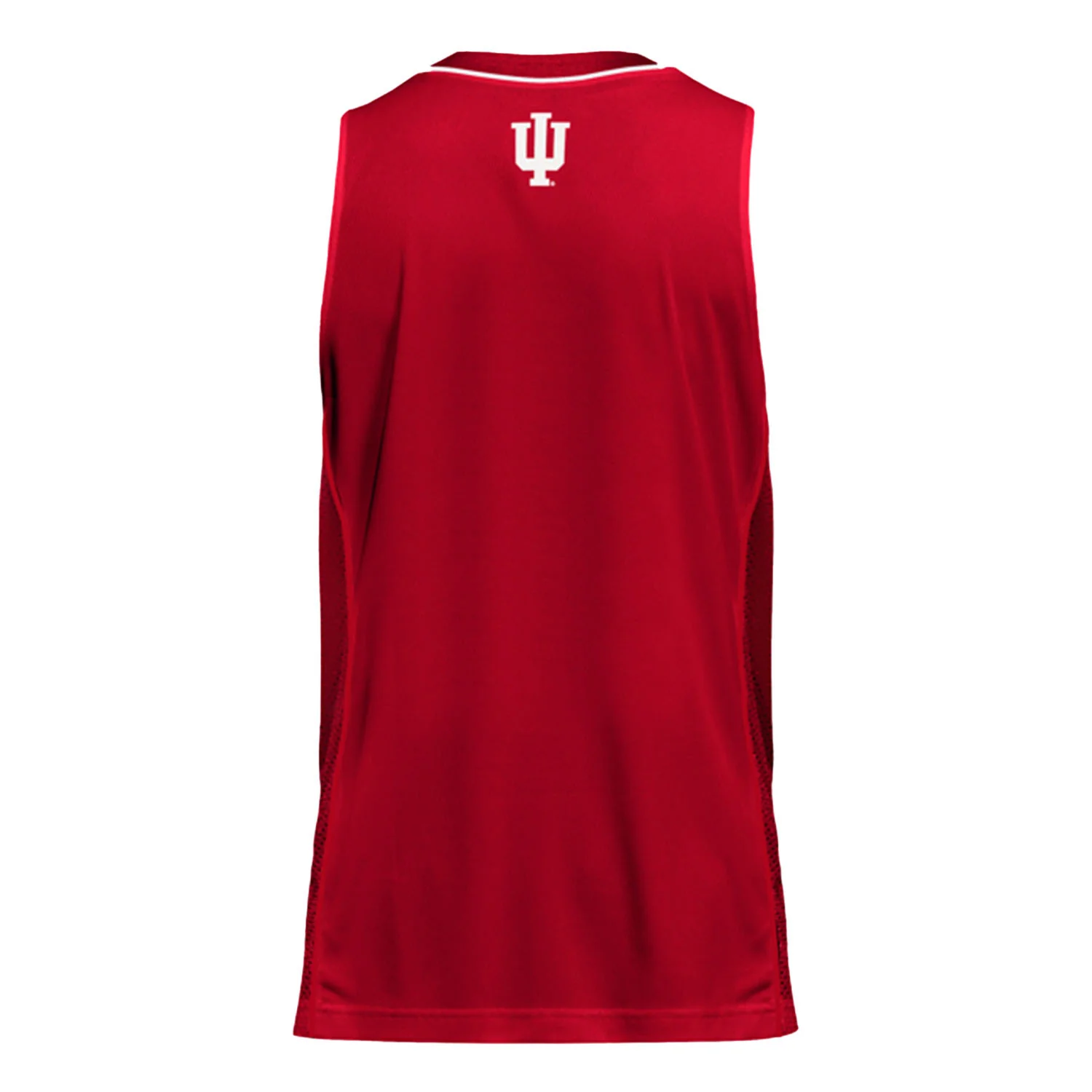 Indiana Hoosiers Adidas Personalized Crimson Basketball Jersey - Image 3
