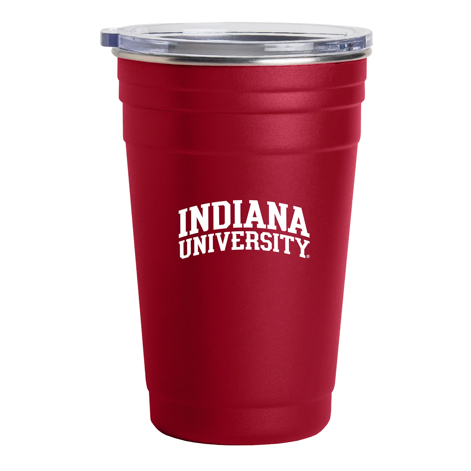 Indiana Hoosiers 22 Ounce Tailgater Tumbler - Image 2