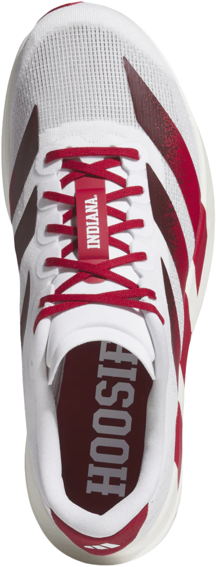 Indiana Hoosiers Adidas Adizero Evo Sl Running Shoes - Image 3