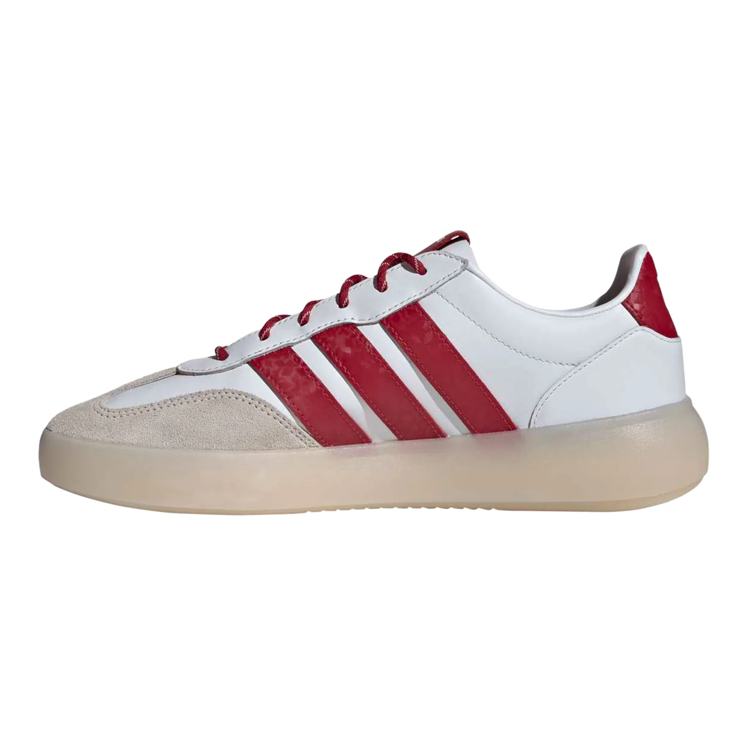 Indiana Hoosiers Adidas Barreda Decode Shoes - Image 3