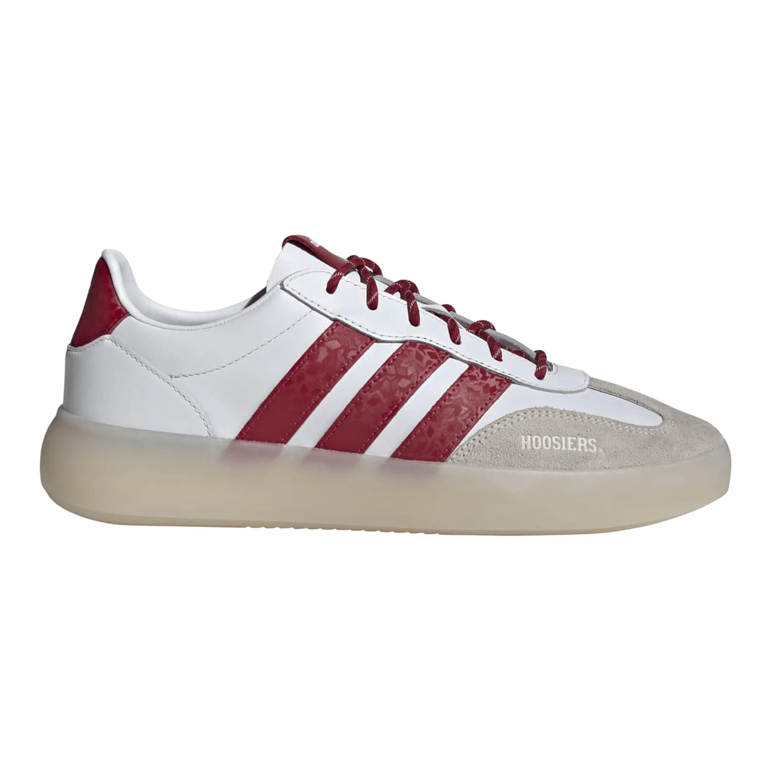 Indiana Hoosiers Adidas Barreda Decode Shoes - Image 4