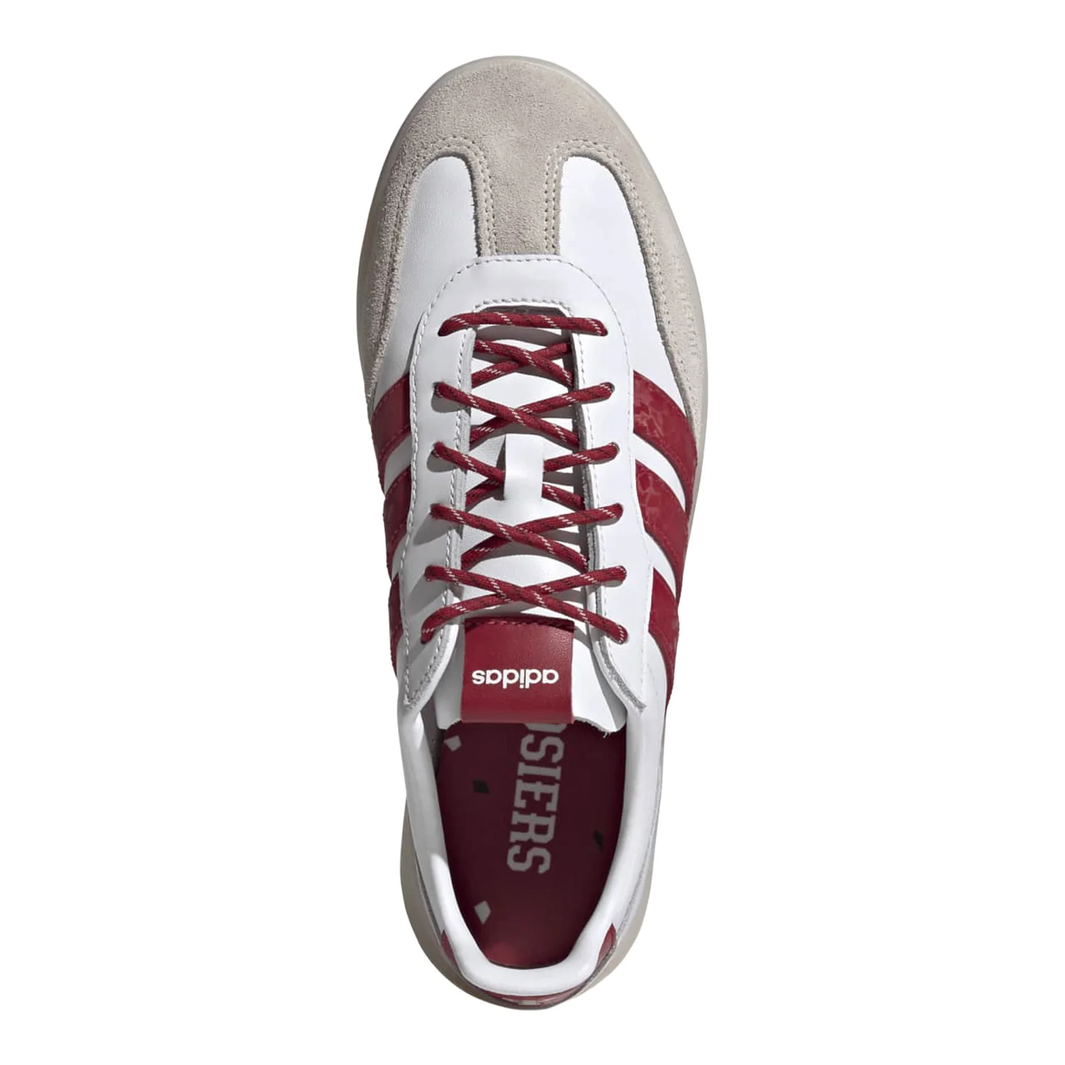 Indiana Hoosiers Adidas Barreda Decode Shoes - Image 5