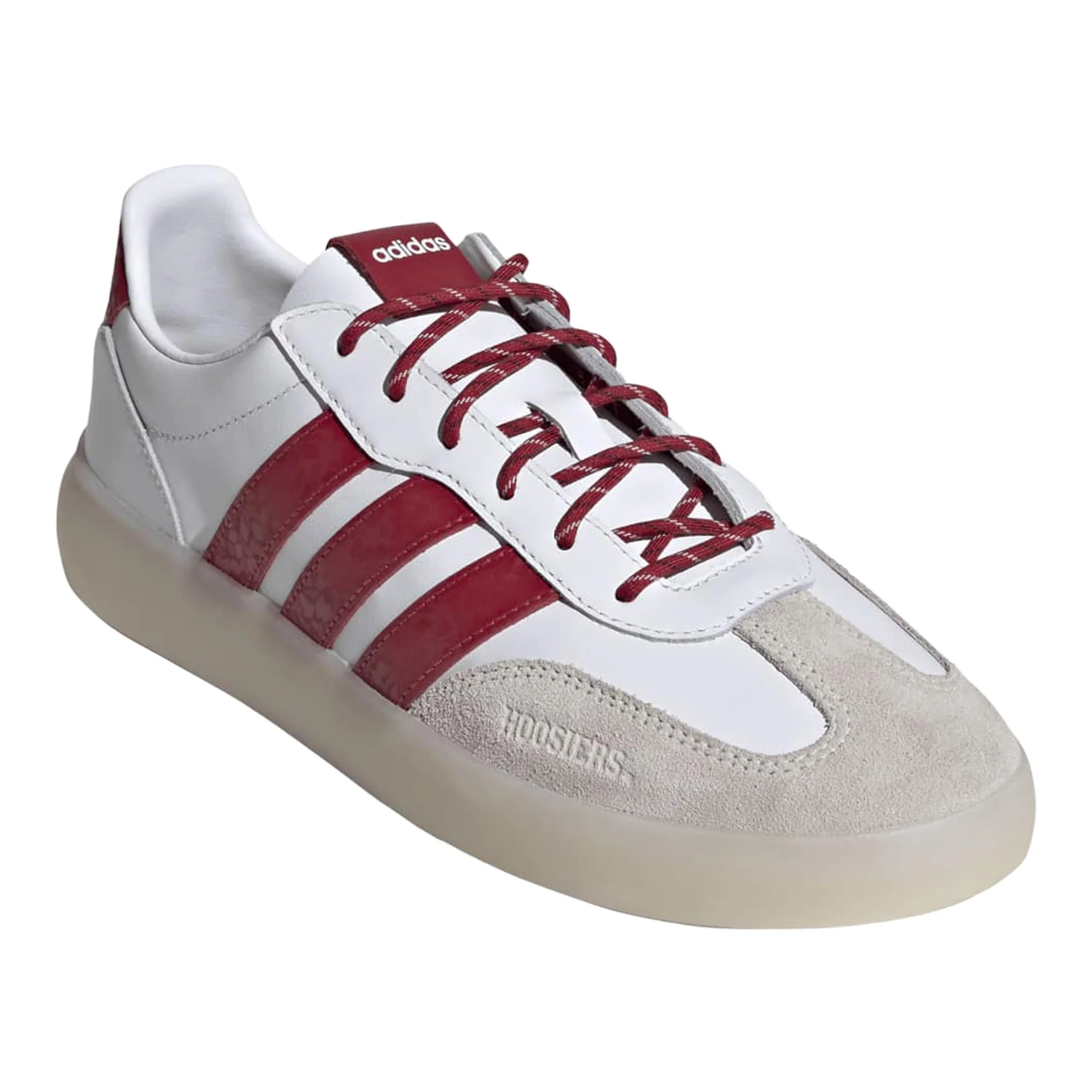 Indiana Hoosiers Adidas Barreda Decode Shoes - Image 7