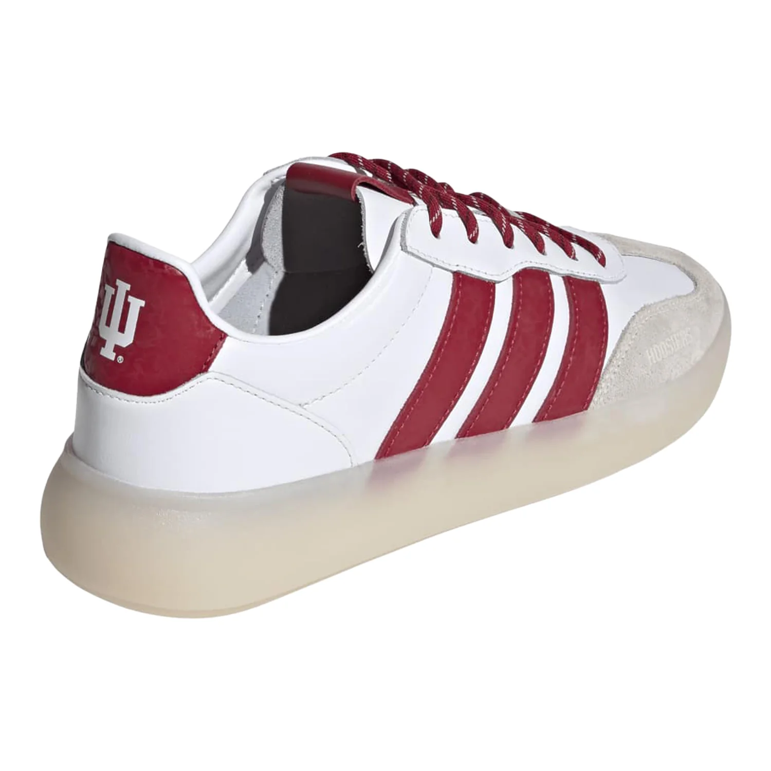 Indiana Hoosiers Adidas Barreda Decode Shoes - Image 8
