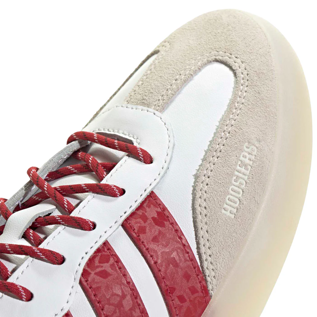 Indiana Hoosiers Adidas Barreda Decode Shoes - Image 9