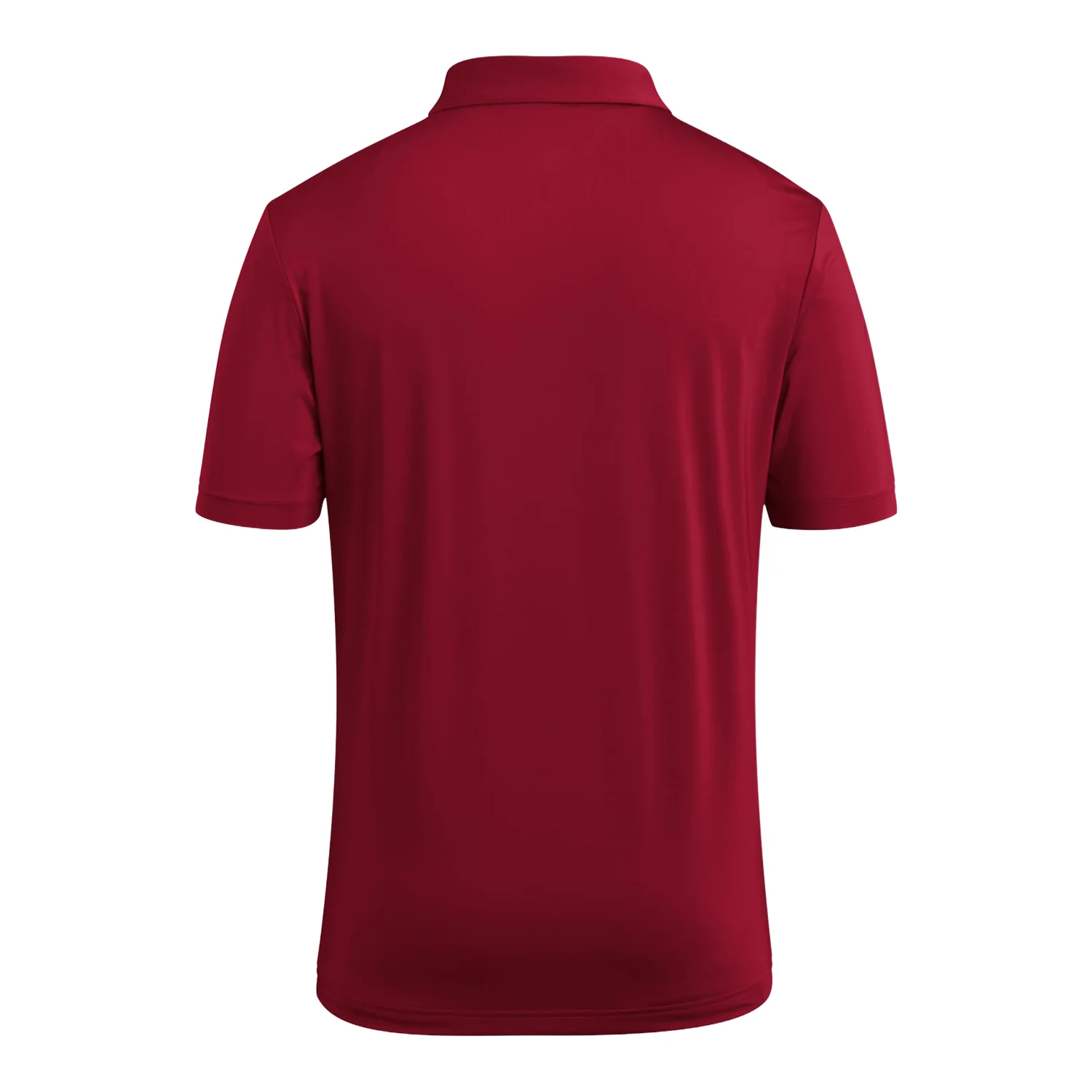 Indiana Hoosiers ULT 360 Solid Football Polo - Image 2