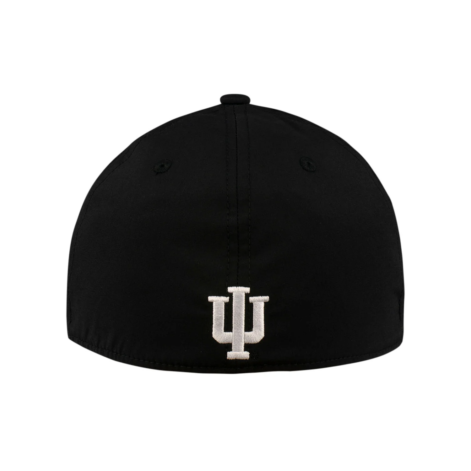 Indiana Hoosiers Adidas Script Indiana Flex Hat - Image 3
