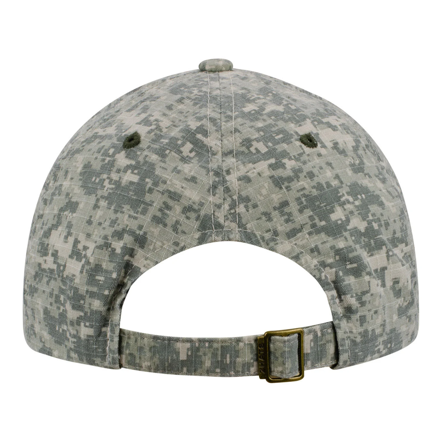 Indiana Hoosiers OHT Bramble Camouflage Adjustable Hat - Image 2