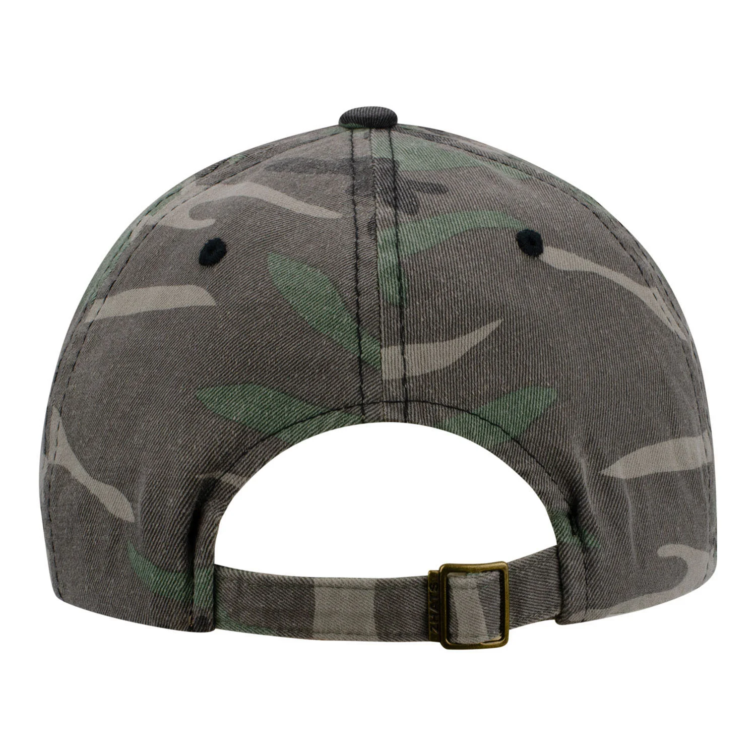 Indiana Hoosiers Fort Rucker Camouflage Adjustable Hat - Image 2