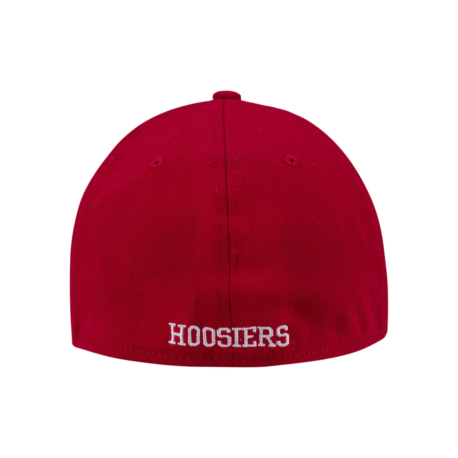Indiana Hoosiers Team Classic 39Thirty Flex Hat - Image 3