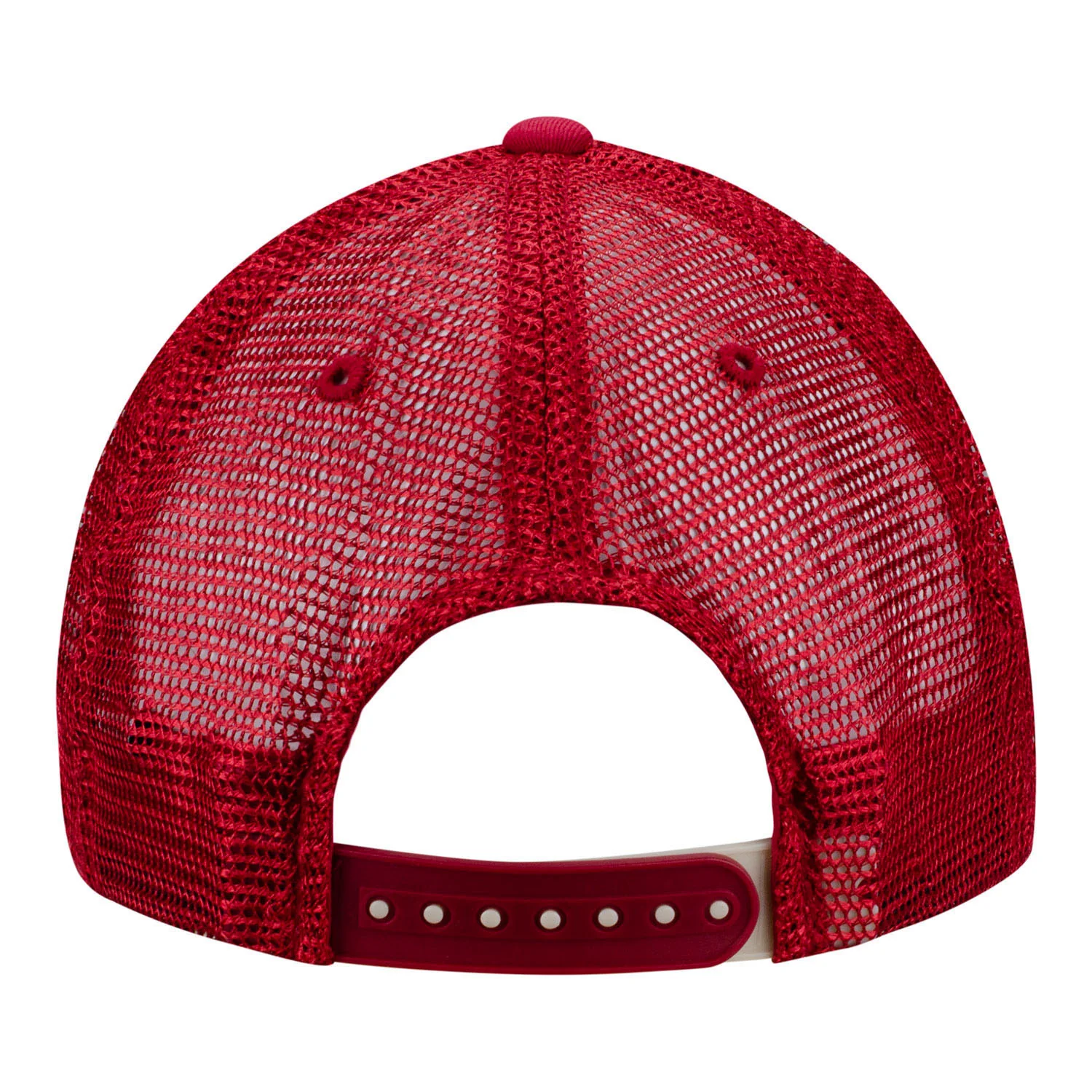 Indiana Hoosiers Inside Story Crimson Adjustable Hat - Image 2