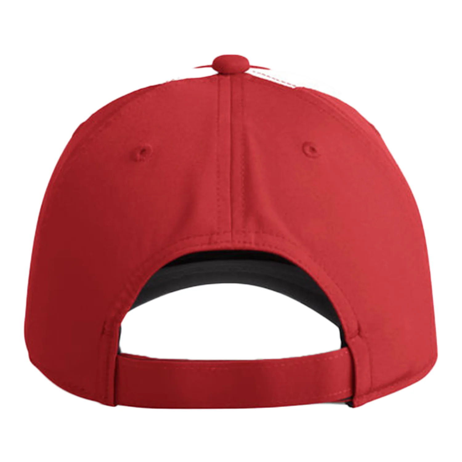 Indiana Hoosiers Adidas Coaches Pack Crimson Adjustable Hat - Image 2