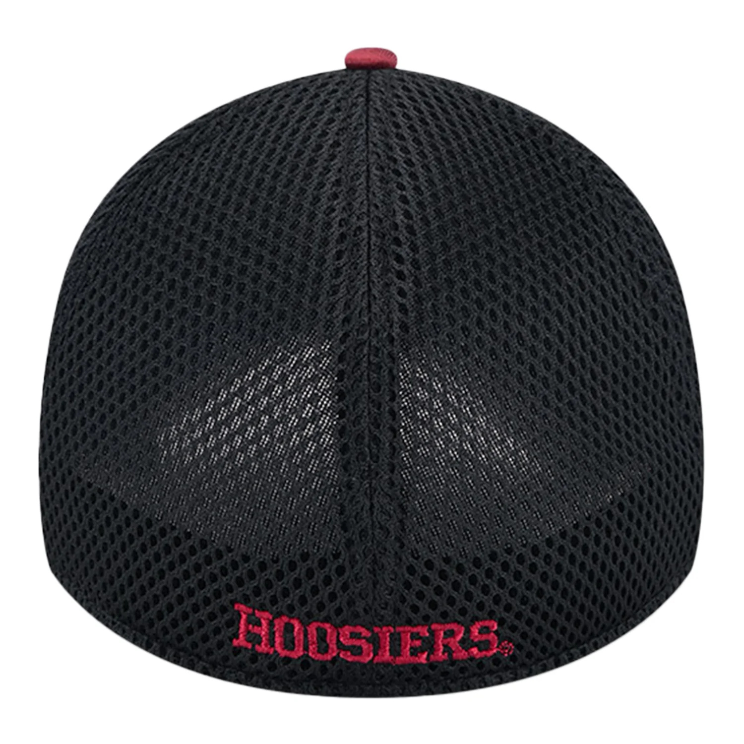 Indiana Hoosiers Camo Primary Flex Hat - Image 3