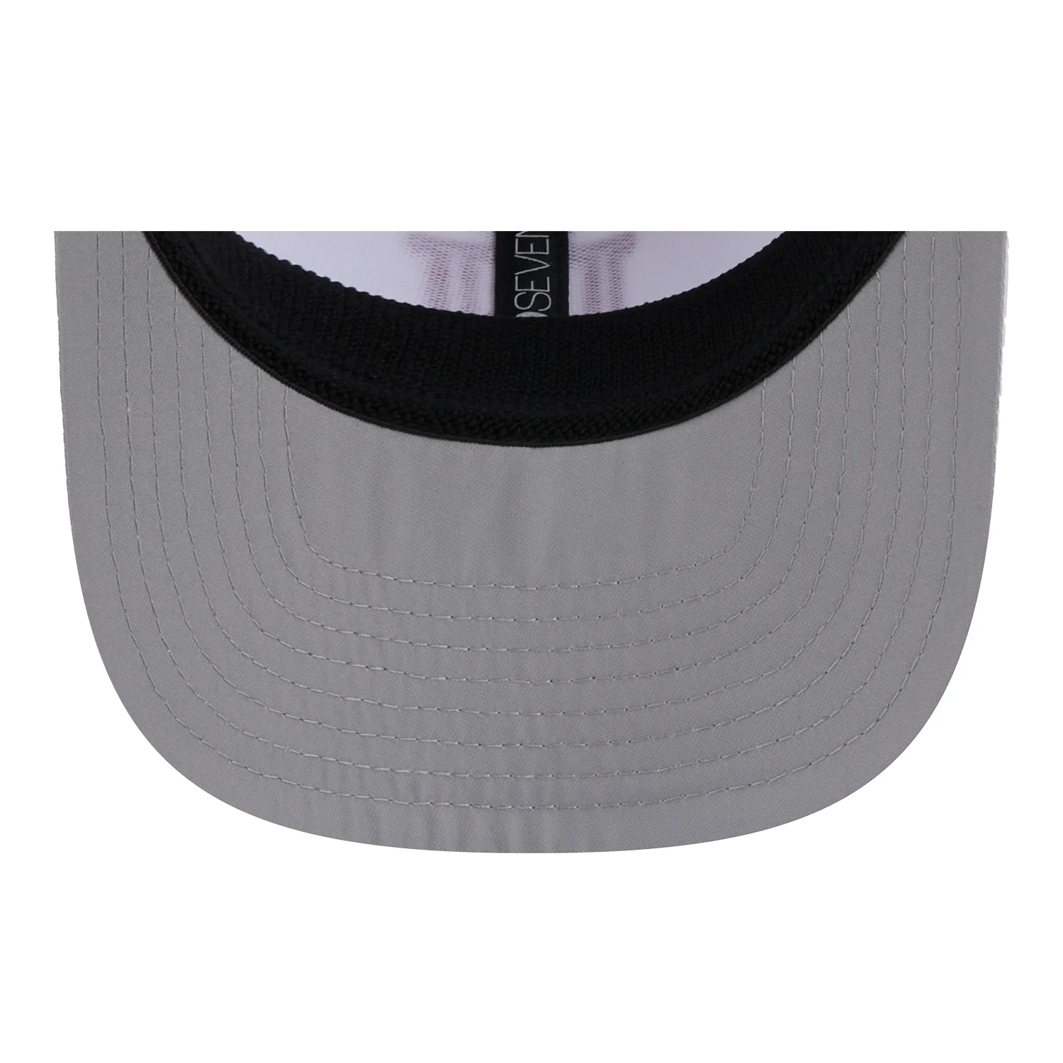 Indiana Hoosiers Preform White Snapback Hat - Image 7