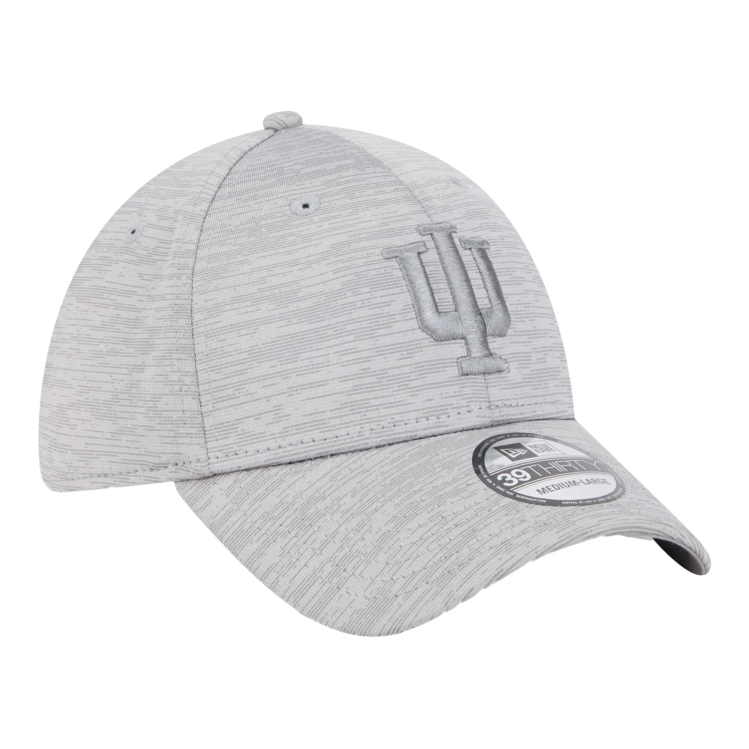 Indiana Hoosiers Tech Grey Flex Hat - Image 2
