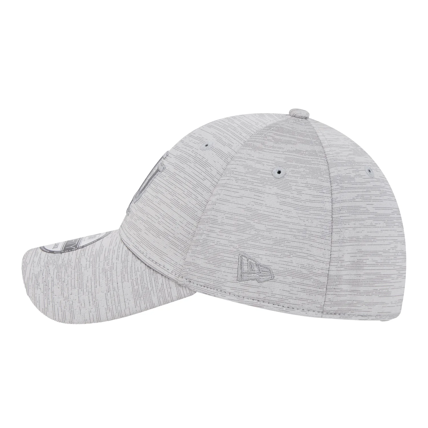 Indiana Hoosiers Tech Grey Flex Hat - Image 4