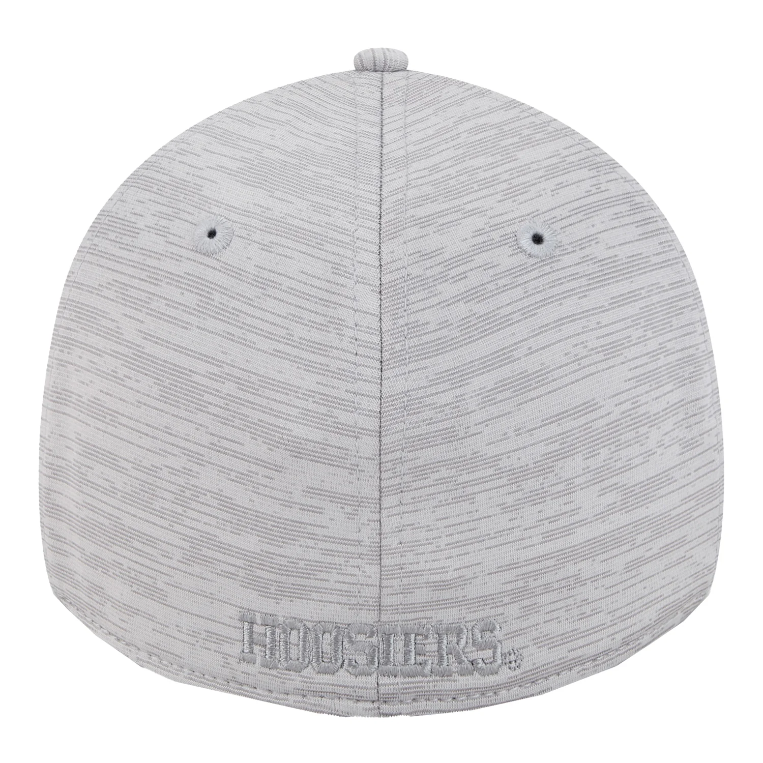 Indiana Hoosiers Tech Grey Flex Hat - Image 5