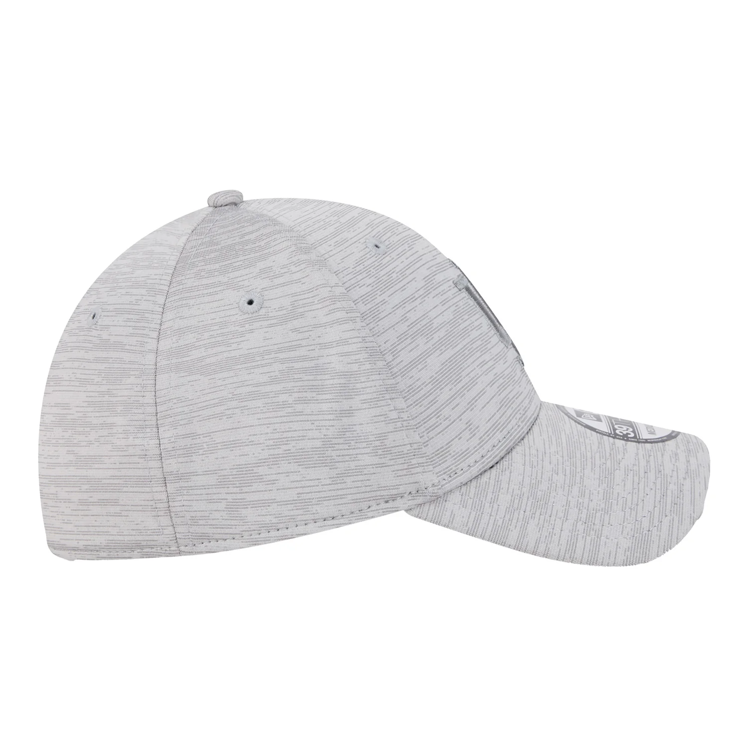 Indiana Hoosiers Tech Grey Flex Hat - Image 6