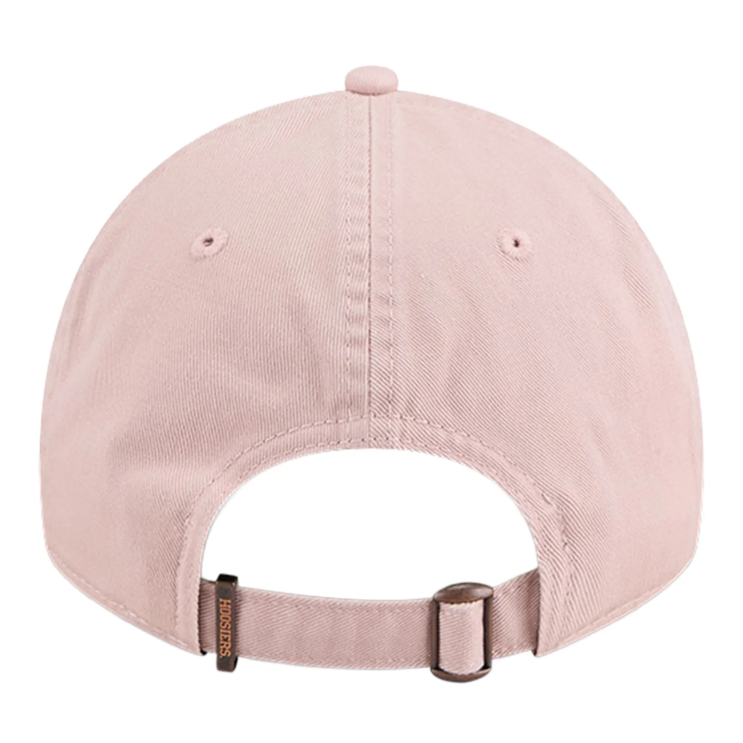 Indiana Hoosiers New Era 920 Pink Unstructured Adjustable Hat - Image 3