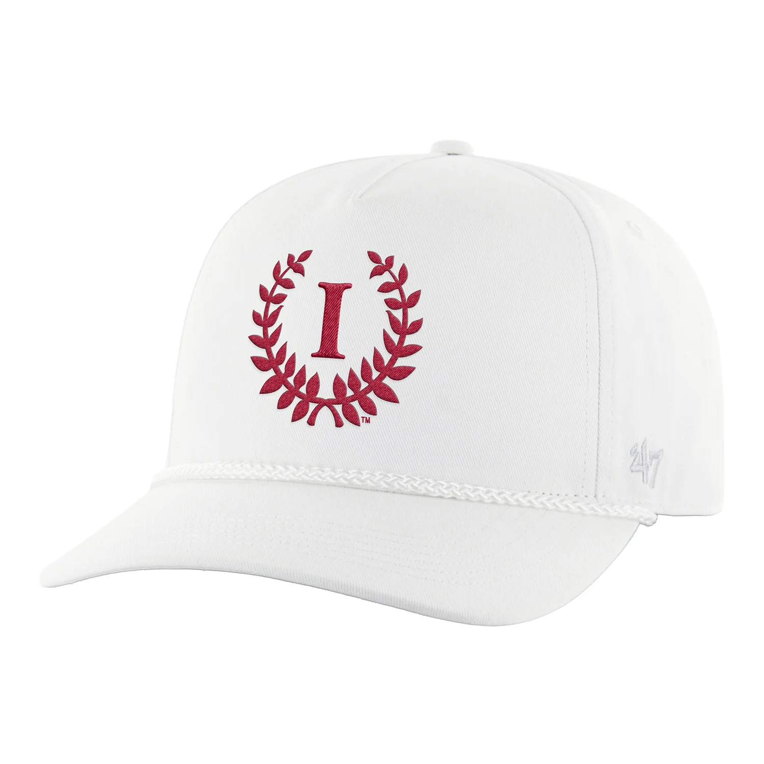 Indiana Hoosiers 1905 Arbutus Hitch Hat