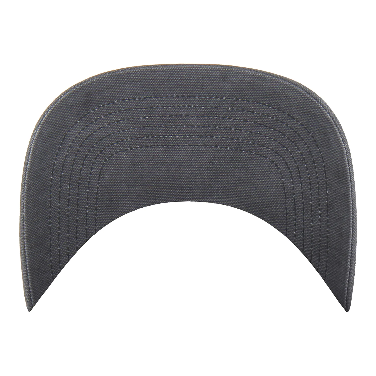 Indiana Hoosiers '47 Carhartt Dyed Black Hitch Hat - Image 3