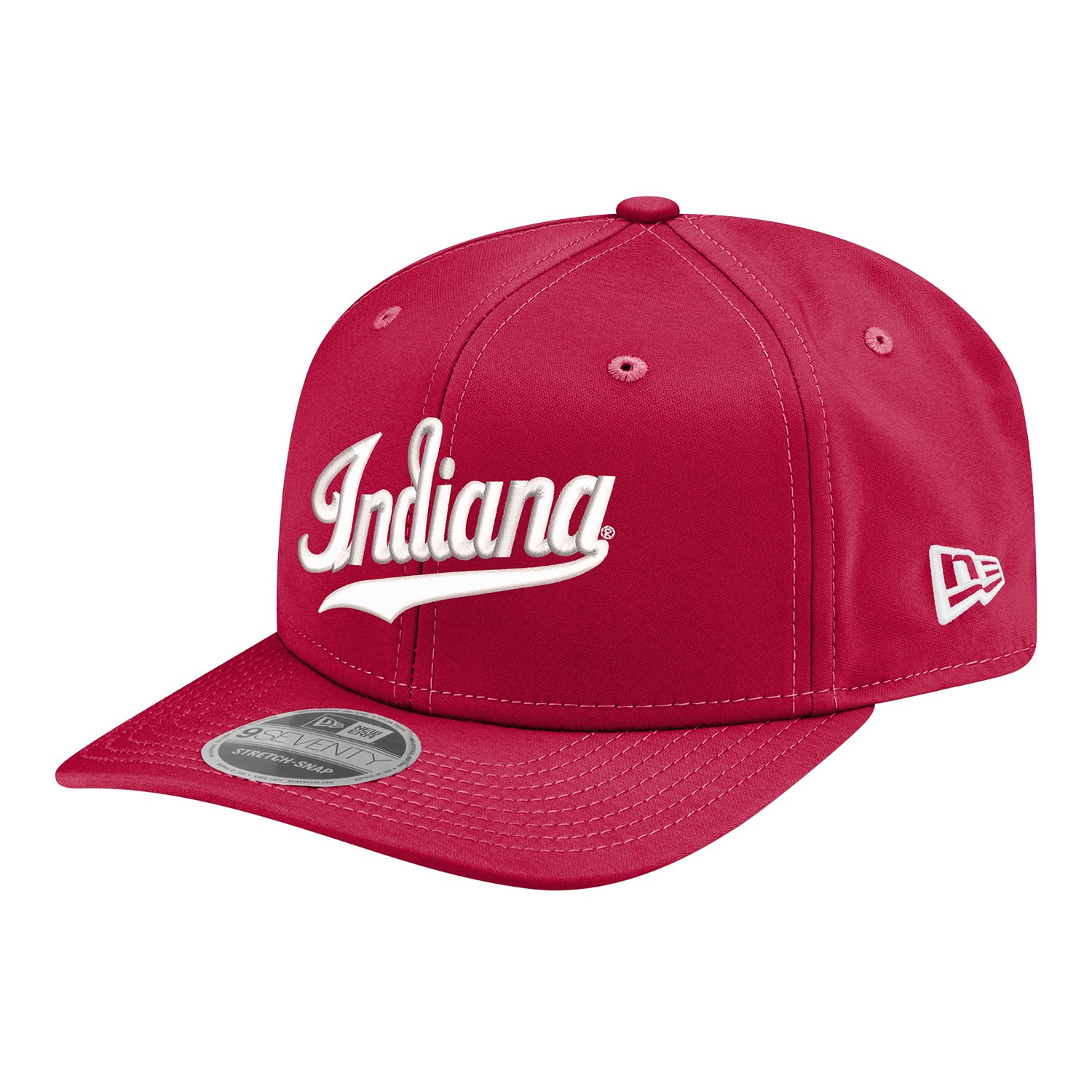Indiana Hoosiers x IMS Back Home Again New Era 970 Hat - Image 2