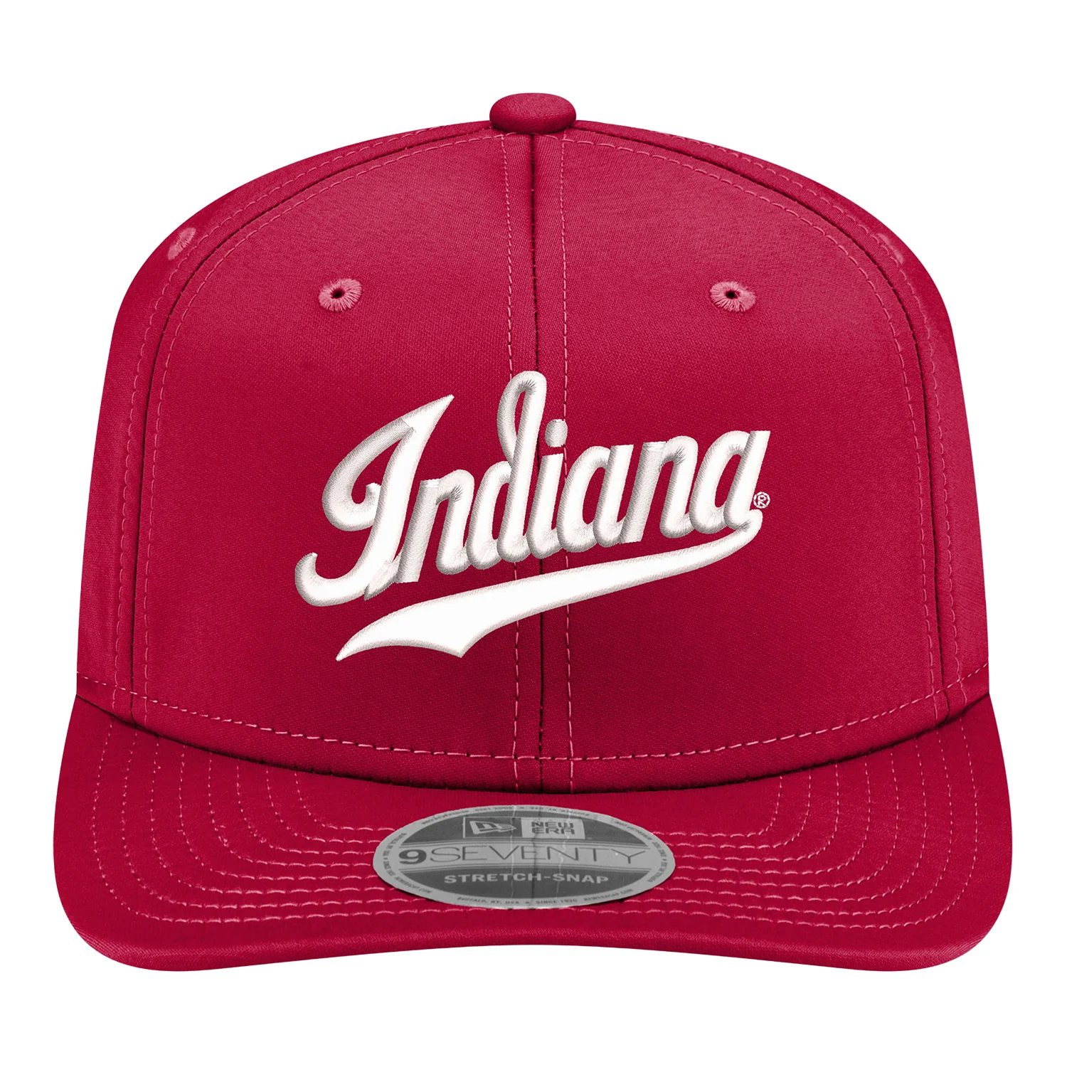 Indiana Hoosiers x IMS Back Home Again New Era 970 Hat - Image 3