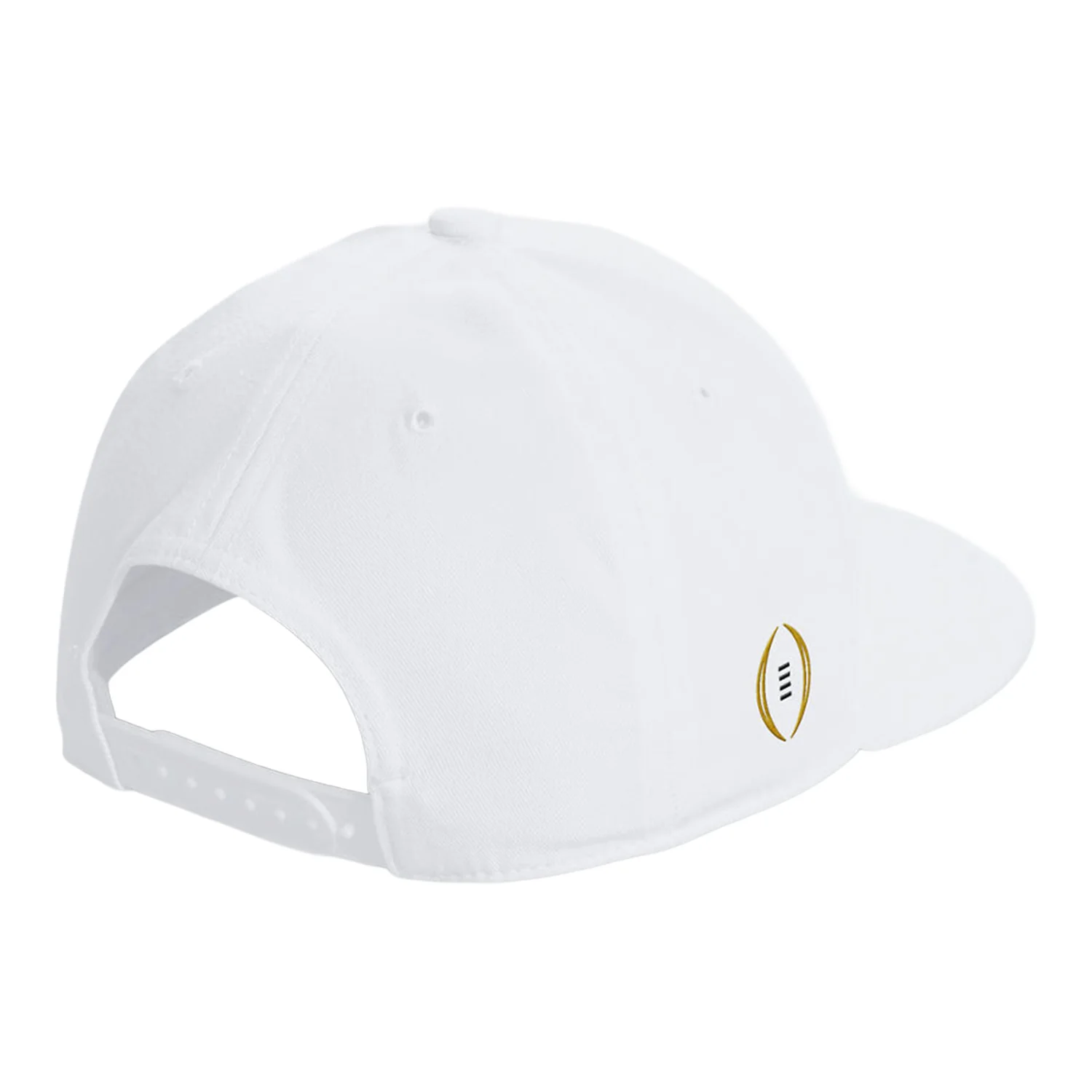 Indiana Hoosiers 2025-2026 CFP Champions Snapback - Image 2