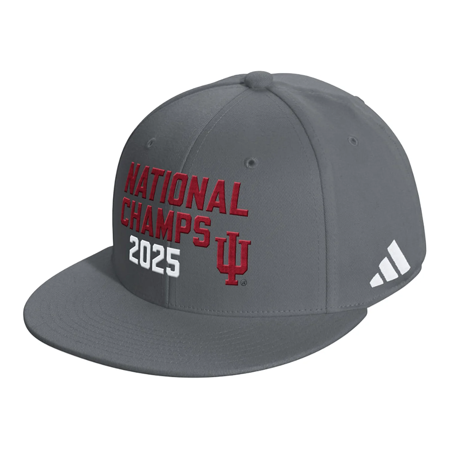 Indiana Hoosiers 2025-2026 CFP Champions Parade Snapback