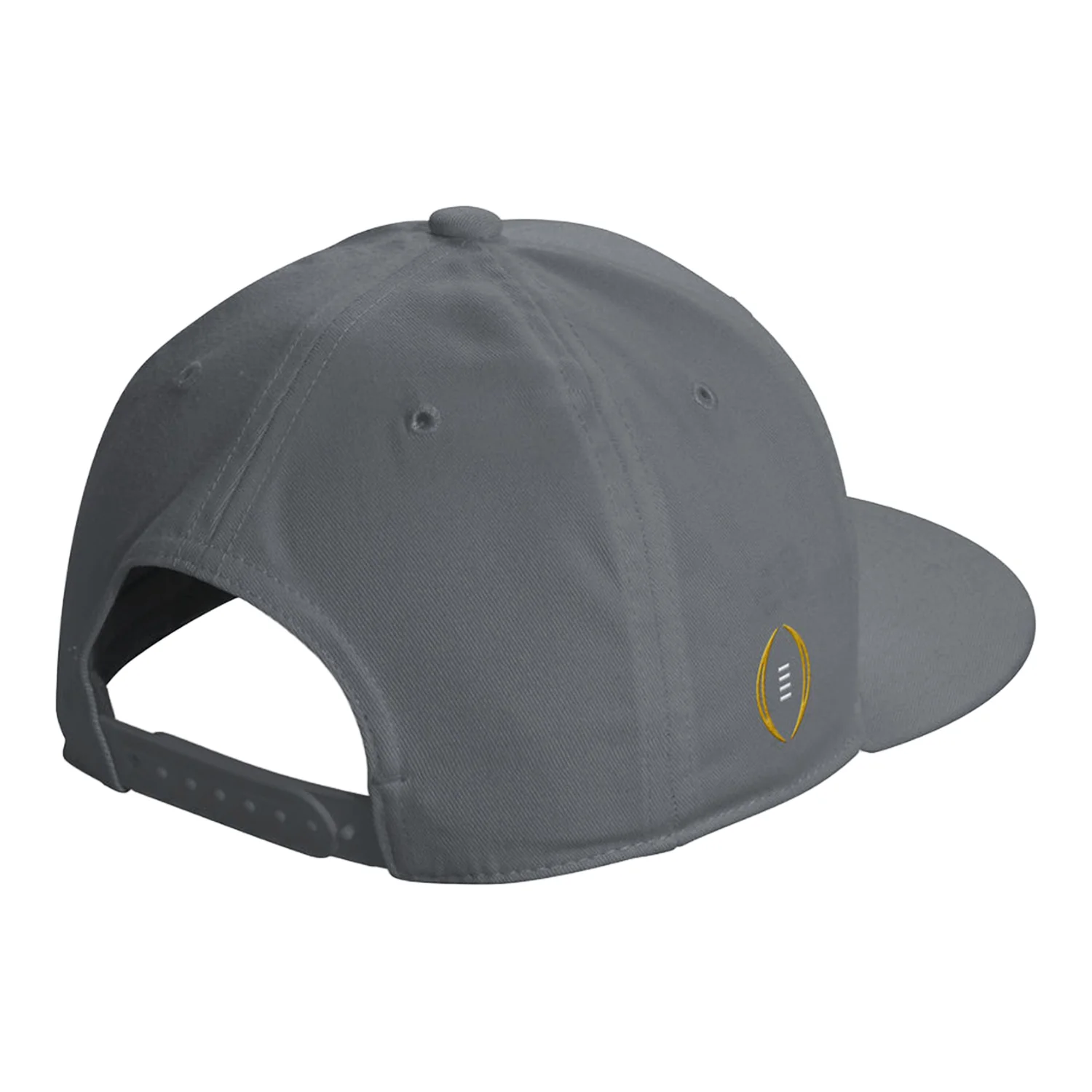 Indiana Hoosiers 2025-2026 CFP Champions Parade Snapback - Image 2