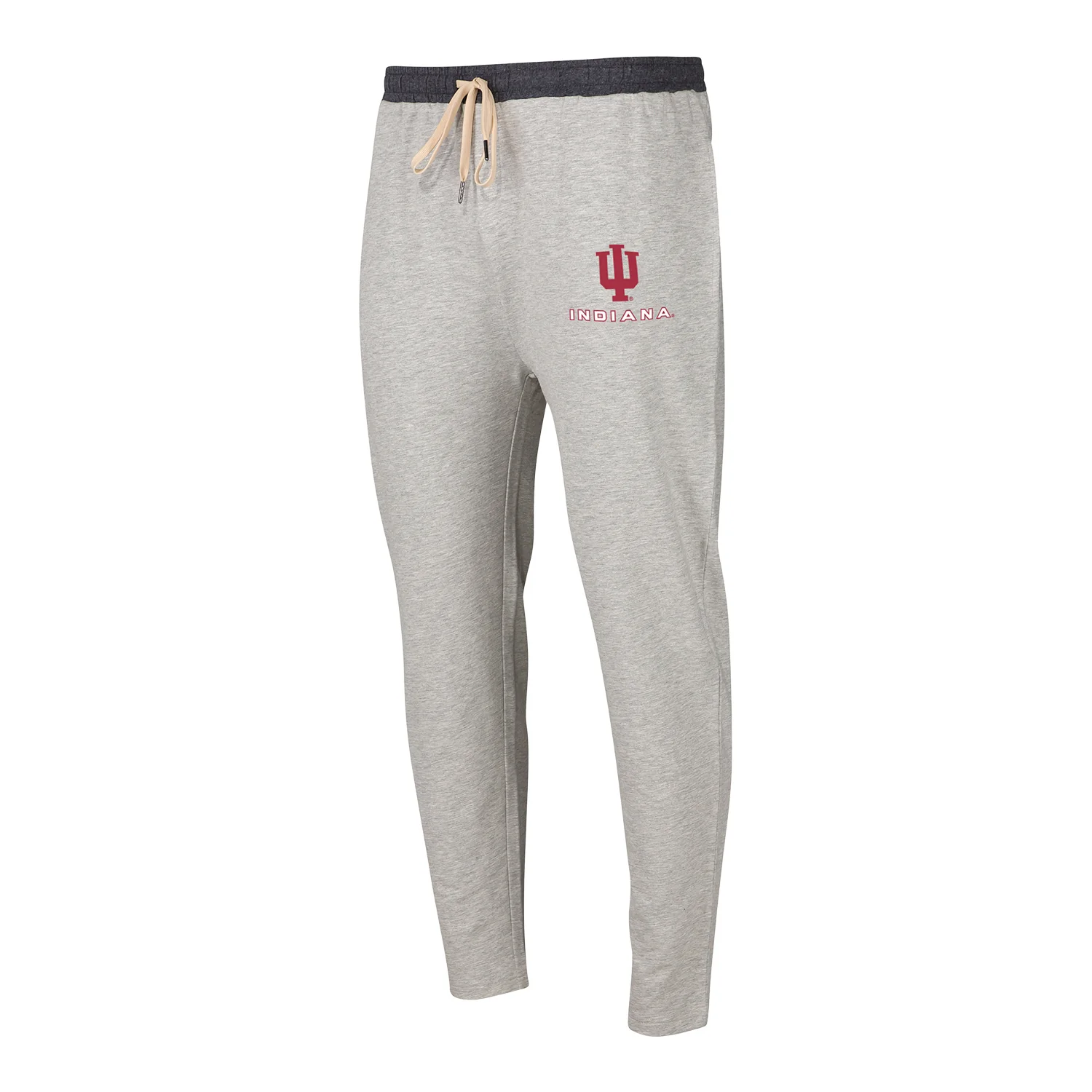 Indiana Hoosiers French Terry Heather Grey Pants