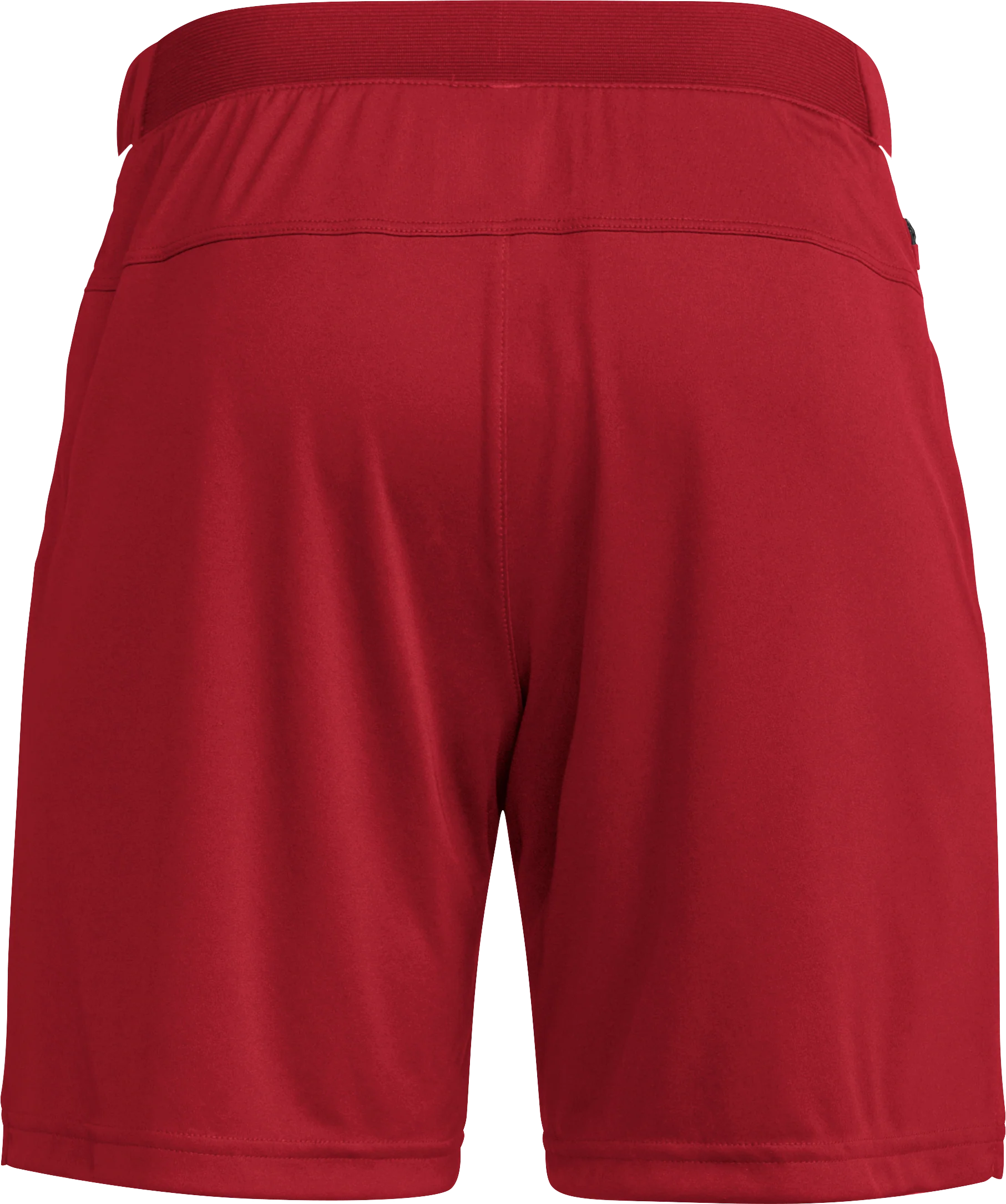 Indiana Hoosiers Adidas Crimson and White Shorts - Image 2