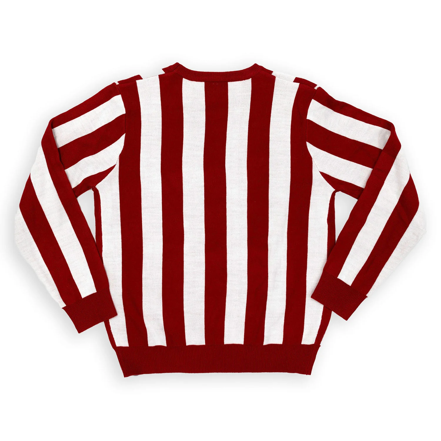 Indiana Hoosiers Candy Stripe Sweater - Image 2
