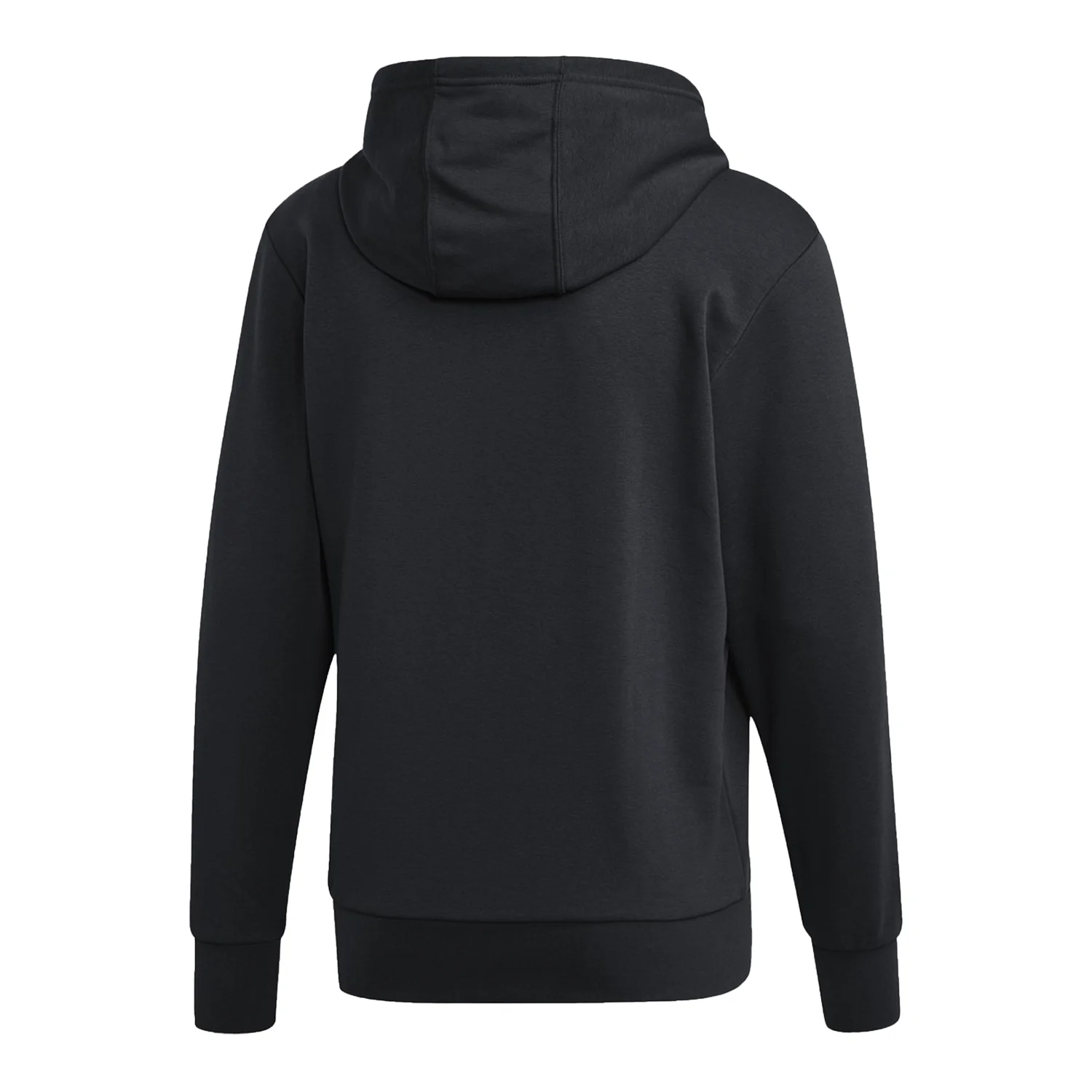 Indiana Hoosiers Adidas BHM Black Hoodie - Image 2