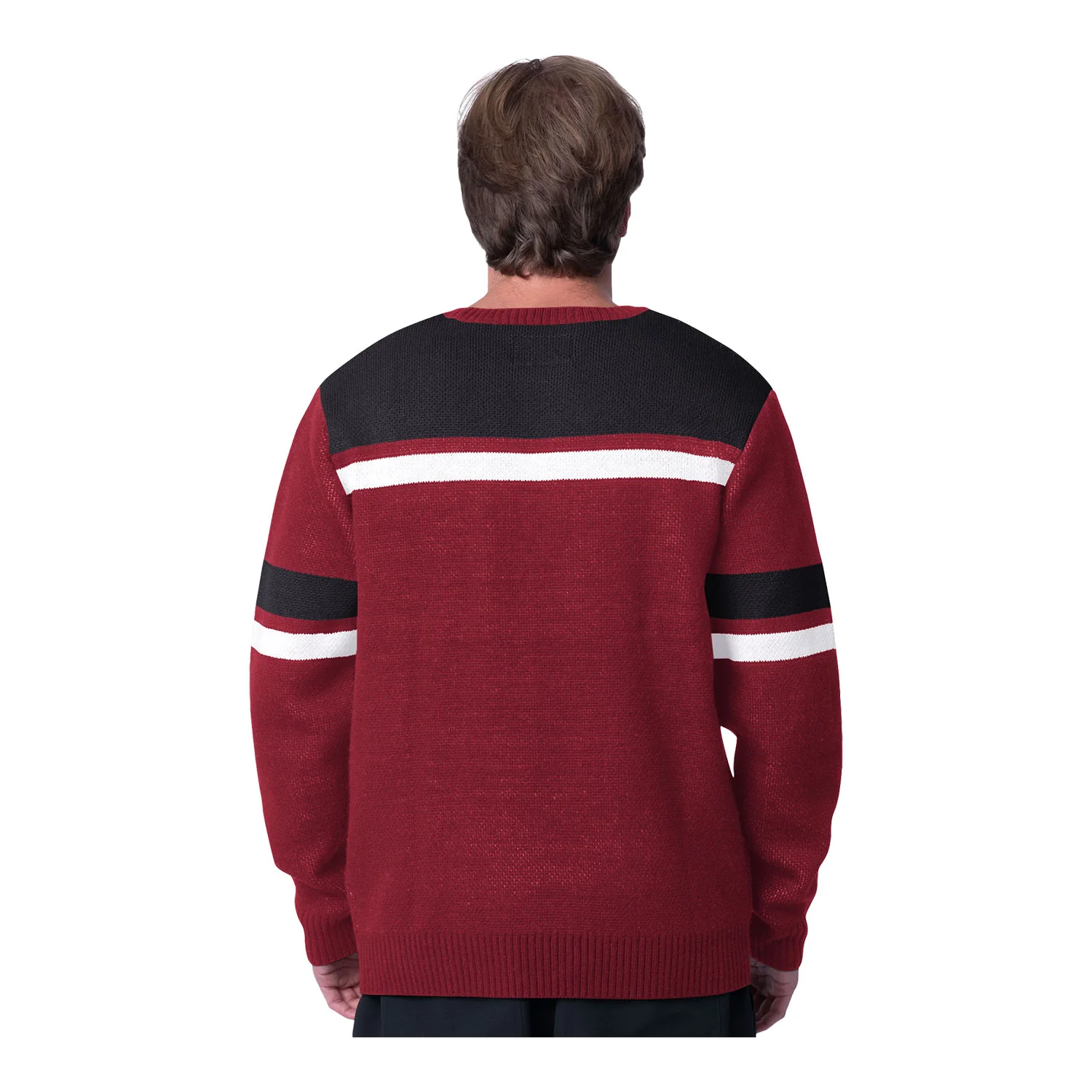 Indiana Hoosiers Finals Crimson Sweater - Image 3