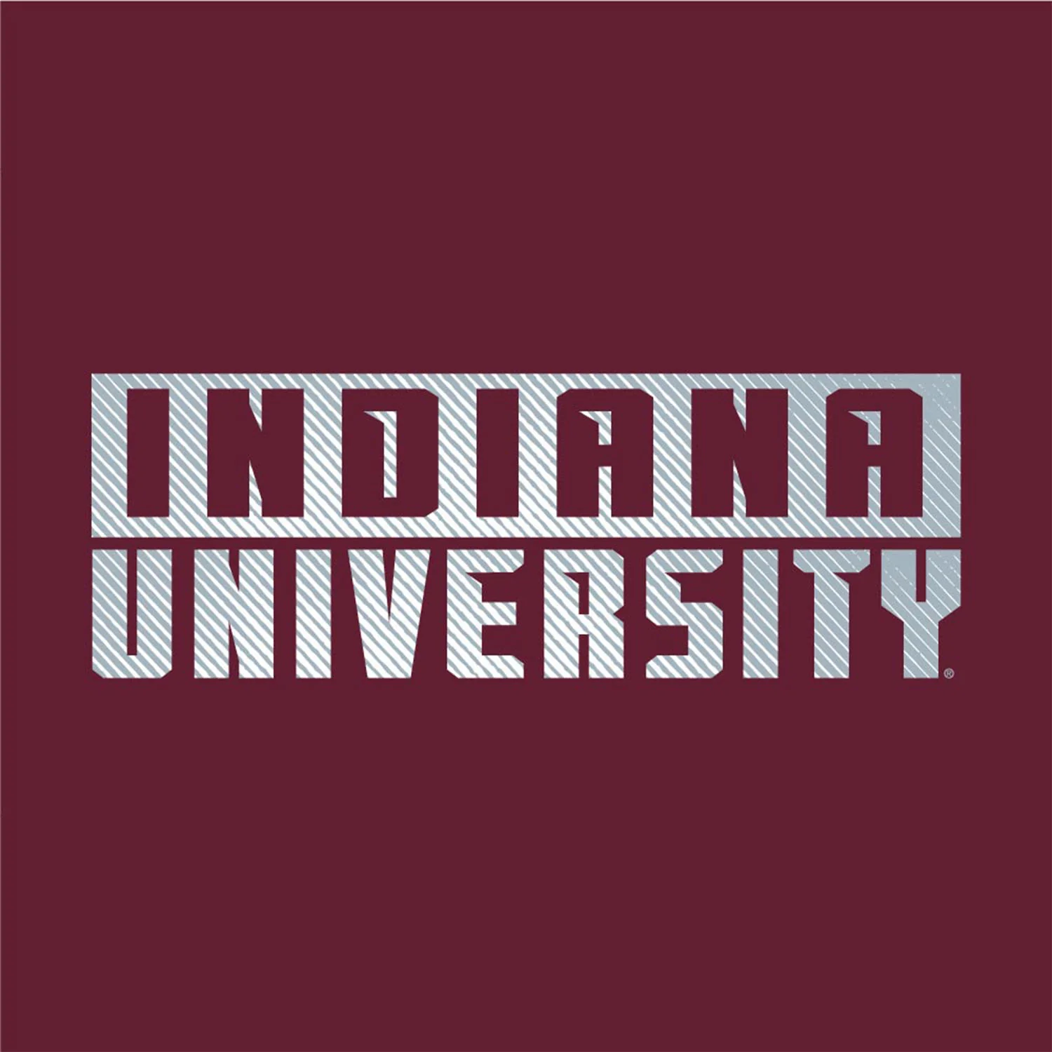 Indiana Hoosiers Triblend Long Sleeve - Image 2
