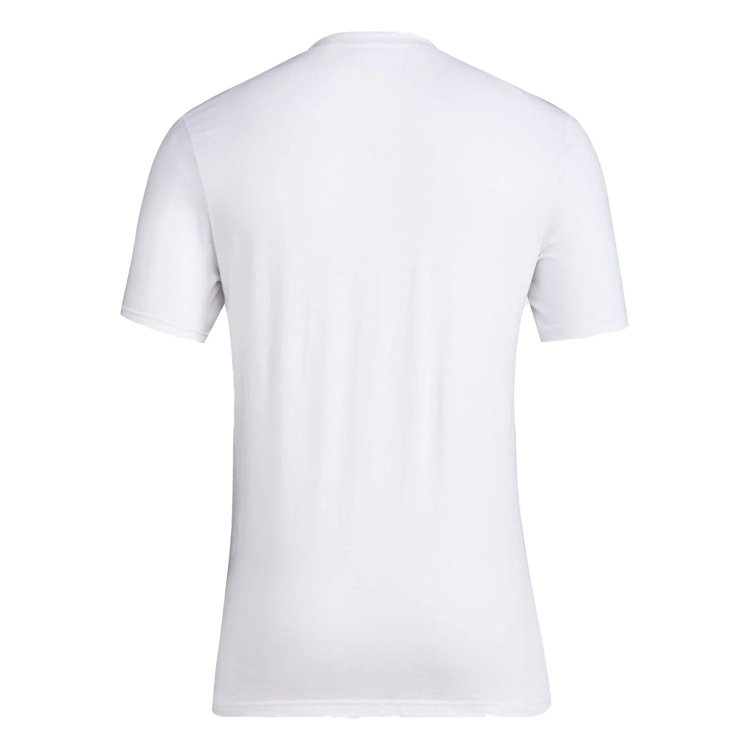 Indiana Hoosiers Adidas New Chapter Bench White T-Shirt - Image 2