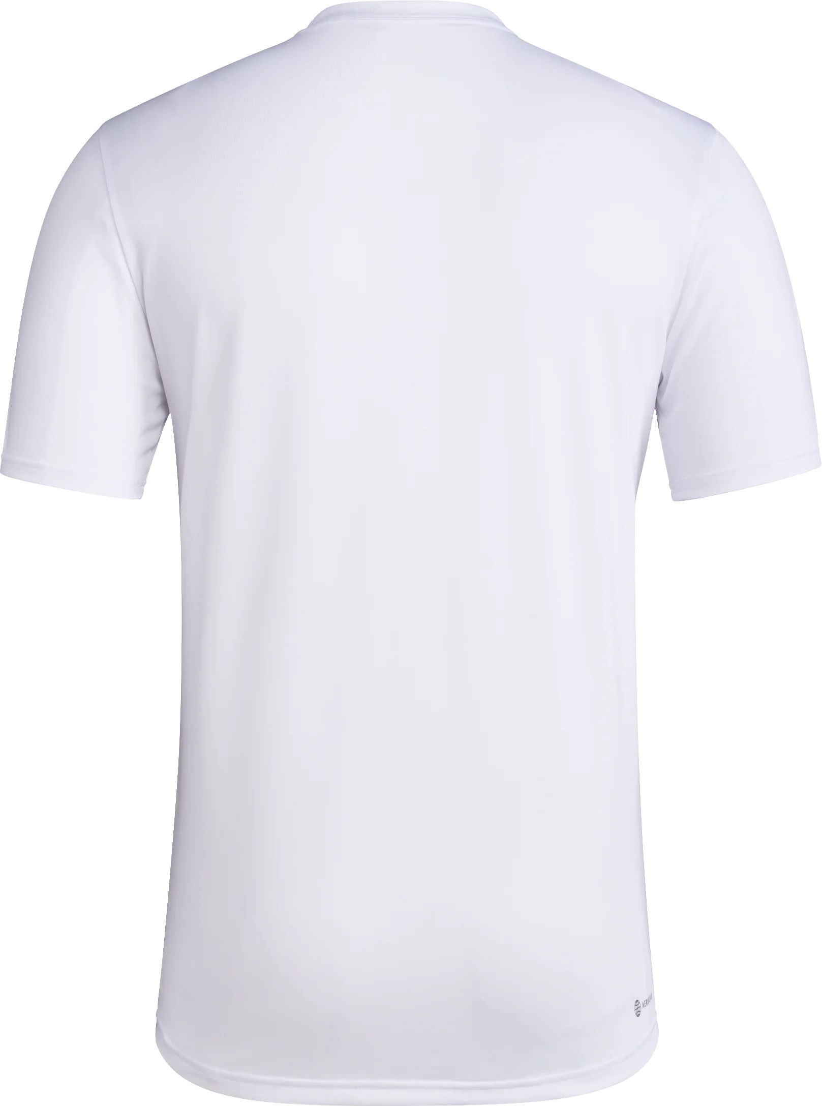 Indiana Hoosiers Never Daunted White T-Shirt - Image 2
