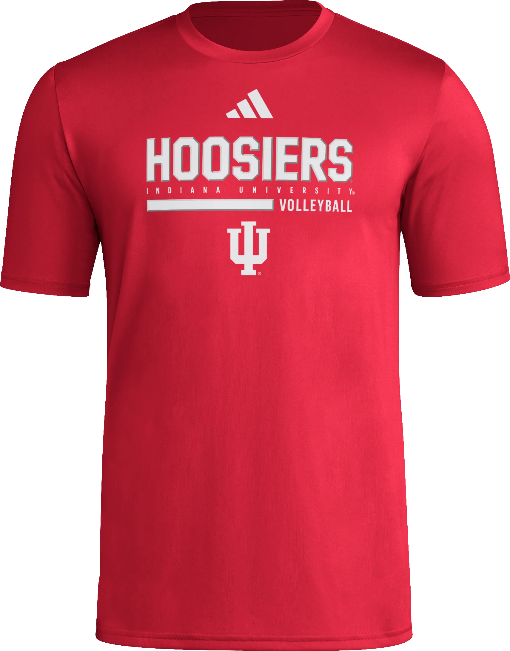 Indiana Hoosiers Volleyball T-Shirt