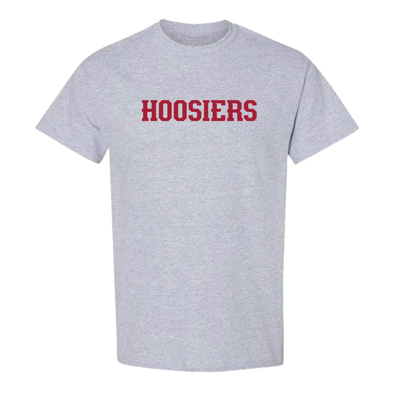Indiana Hoosiers Grey T-Shirt
