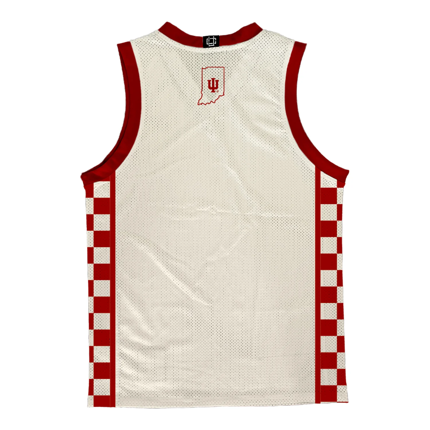 Indiana Hoosiers Little 500 Basketball Jersey - Image 2