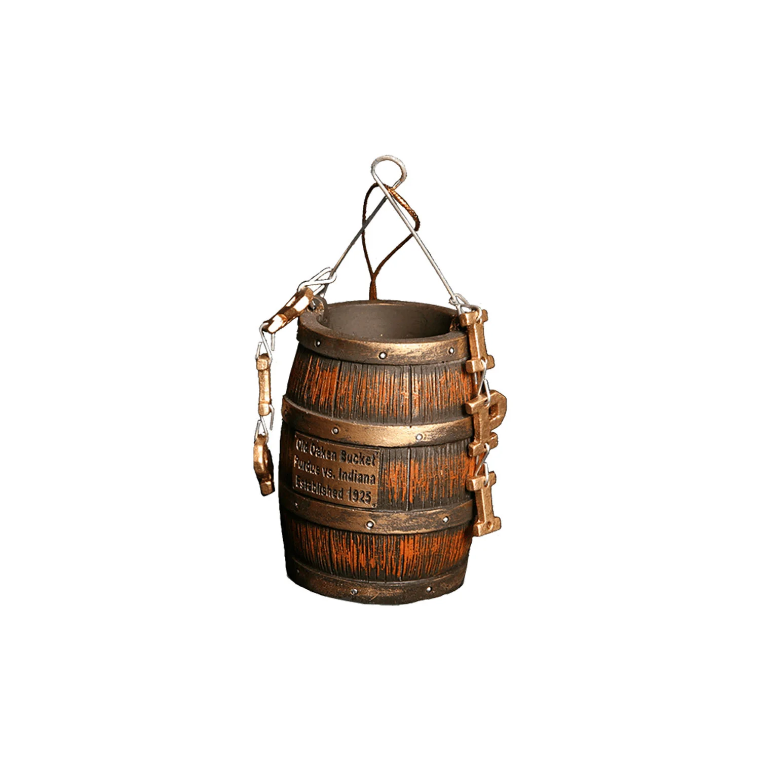 Indiana Hoosiers Oaken Bucket Ornament