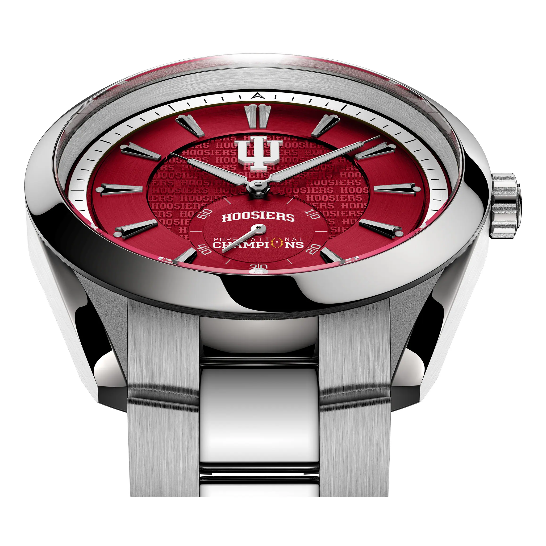 Indiana Hoosiers Axia Time 2025 National Champions Lythos Watch - Image 6