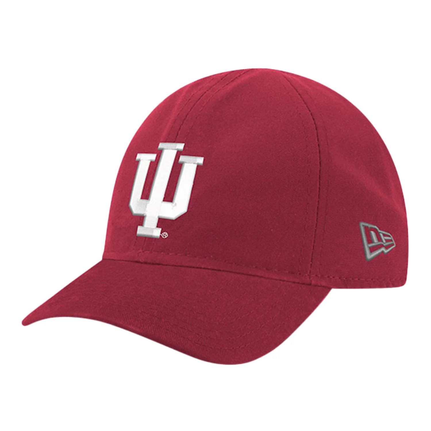 Infant Indiana Hoosiers Adjustable My 1st Crimson Hat
